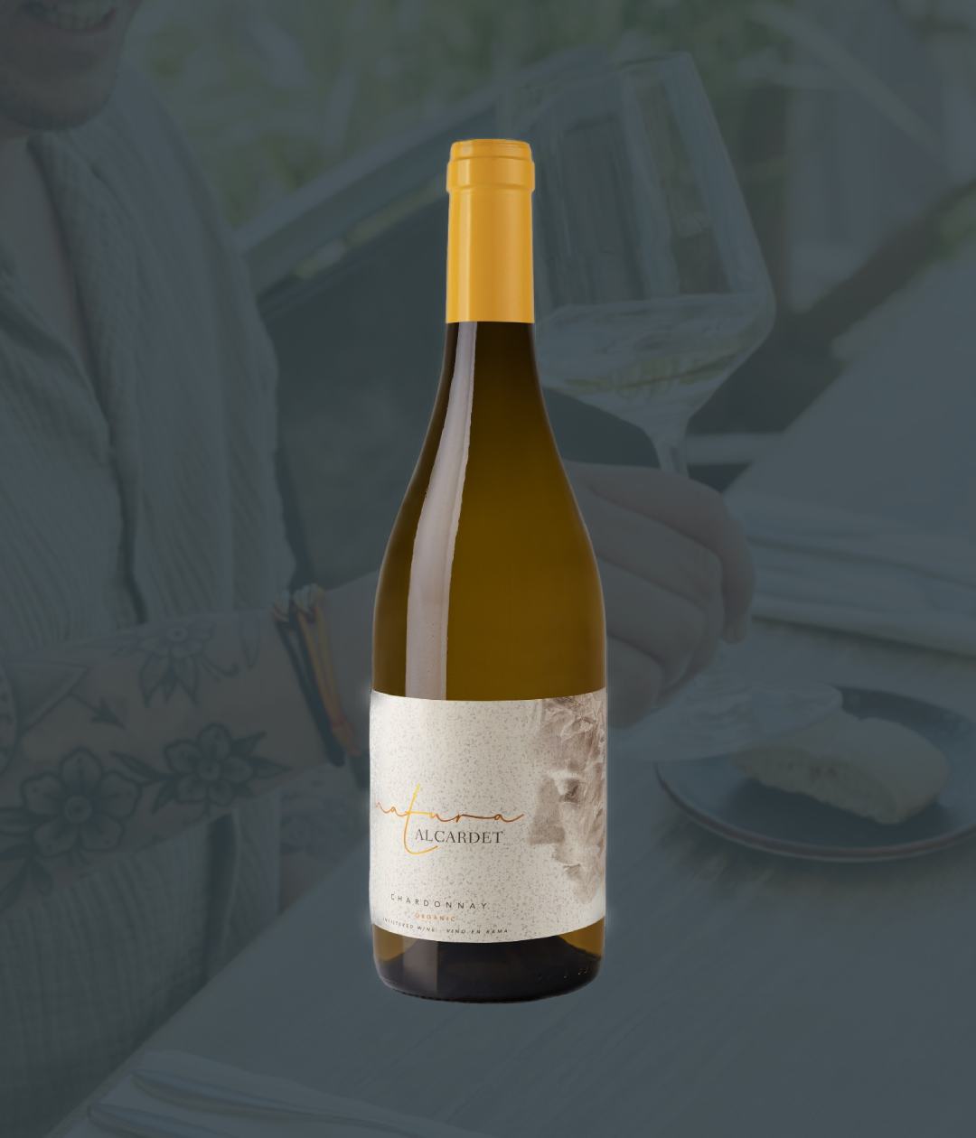ALCARDET - NATURA CHARDONNAY