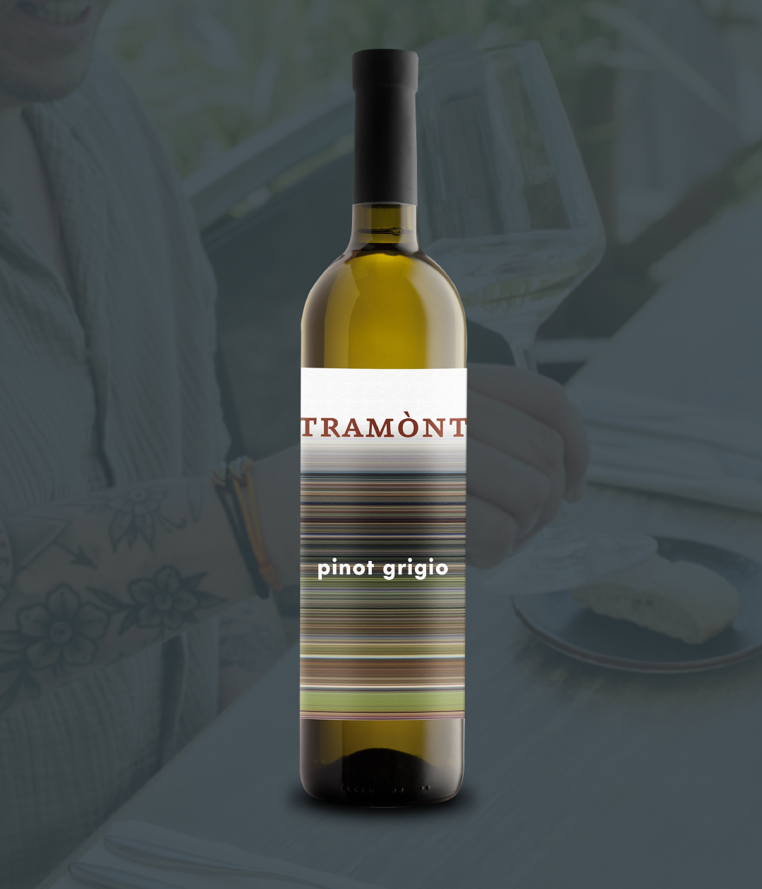TRAMONT - PINOT GRIGIO