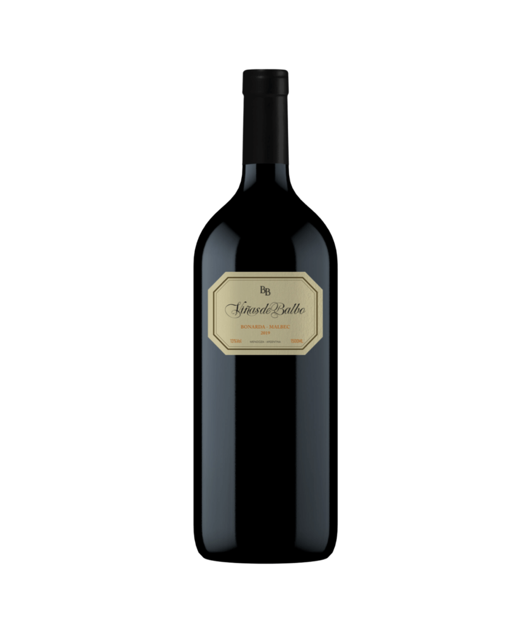 VIÑAS DE BALBO BONARDA - MALBEC MAGNUM