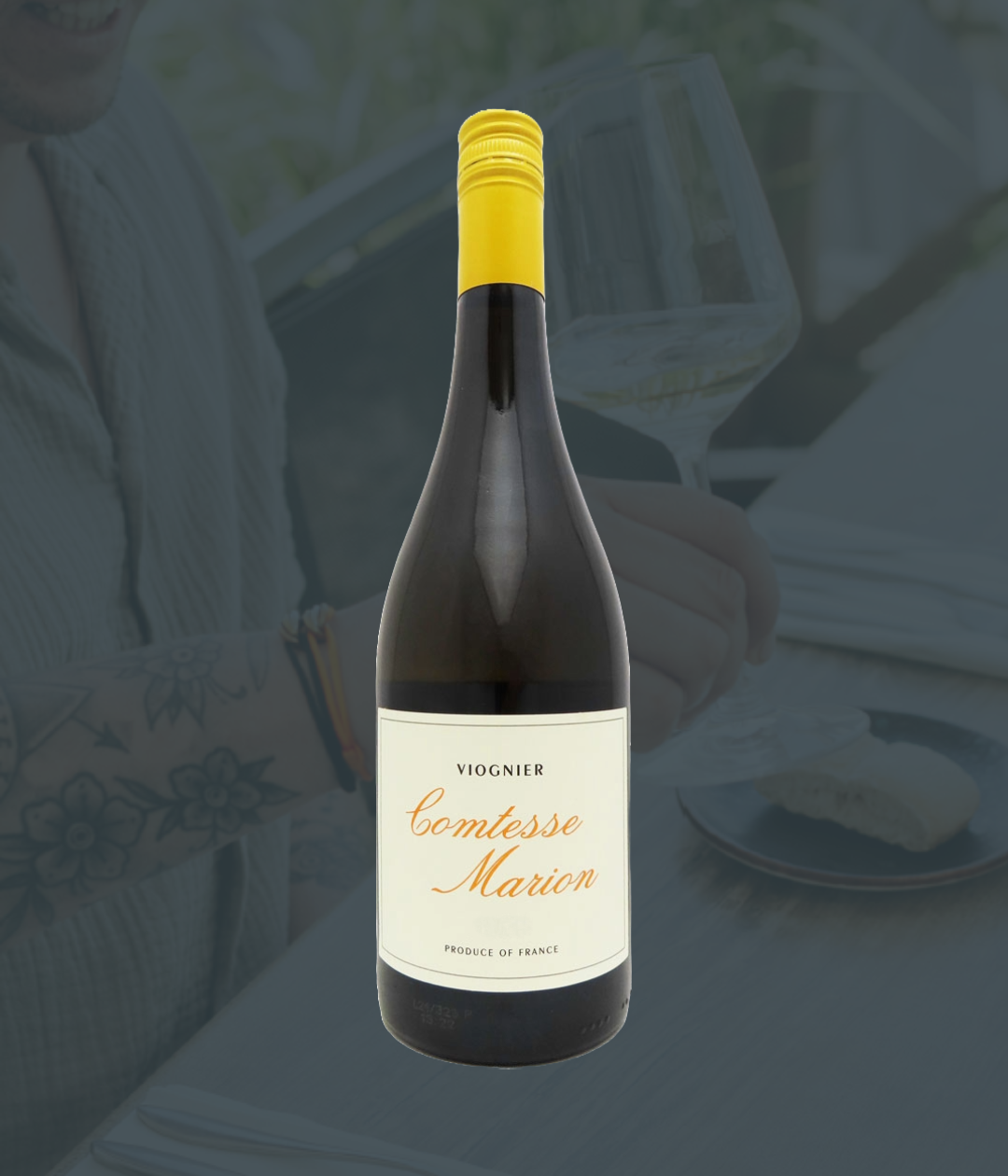 Frans Viognier Provence
