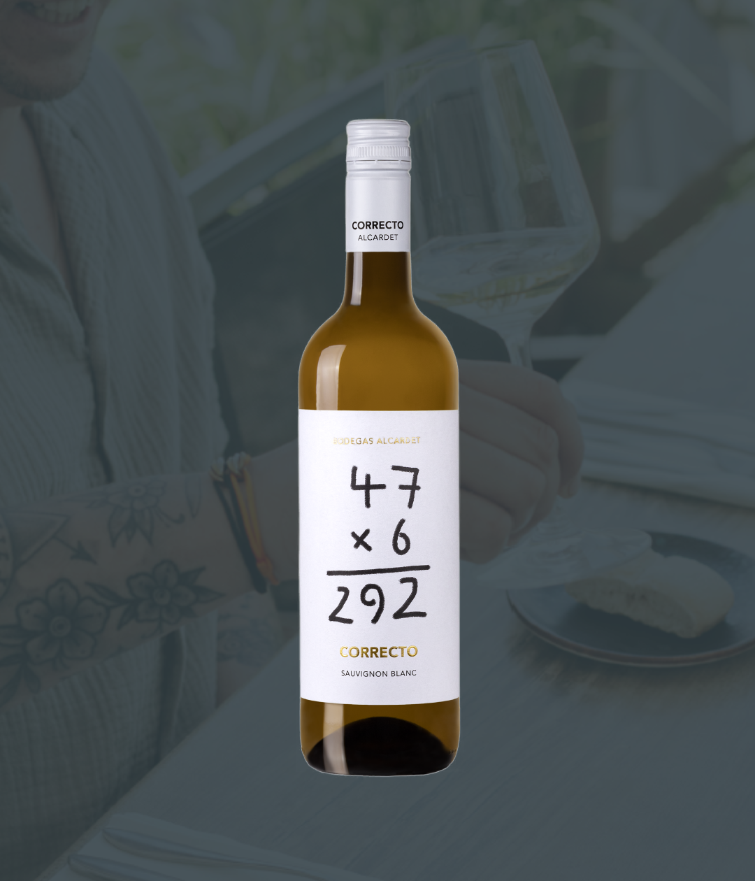 CORRECTO - SAUVIGNON BLANC