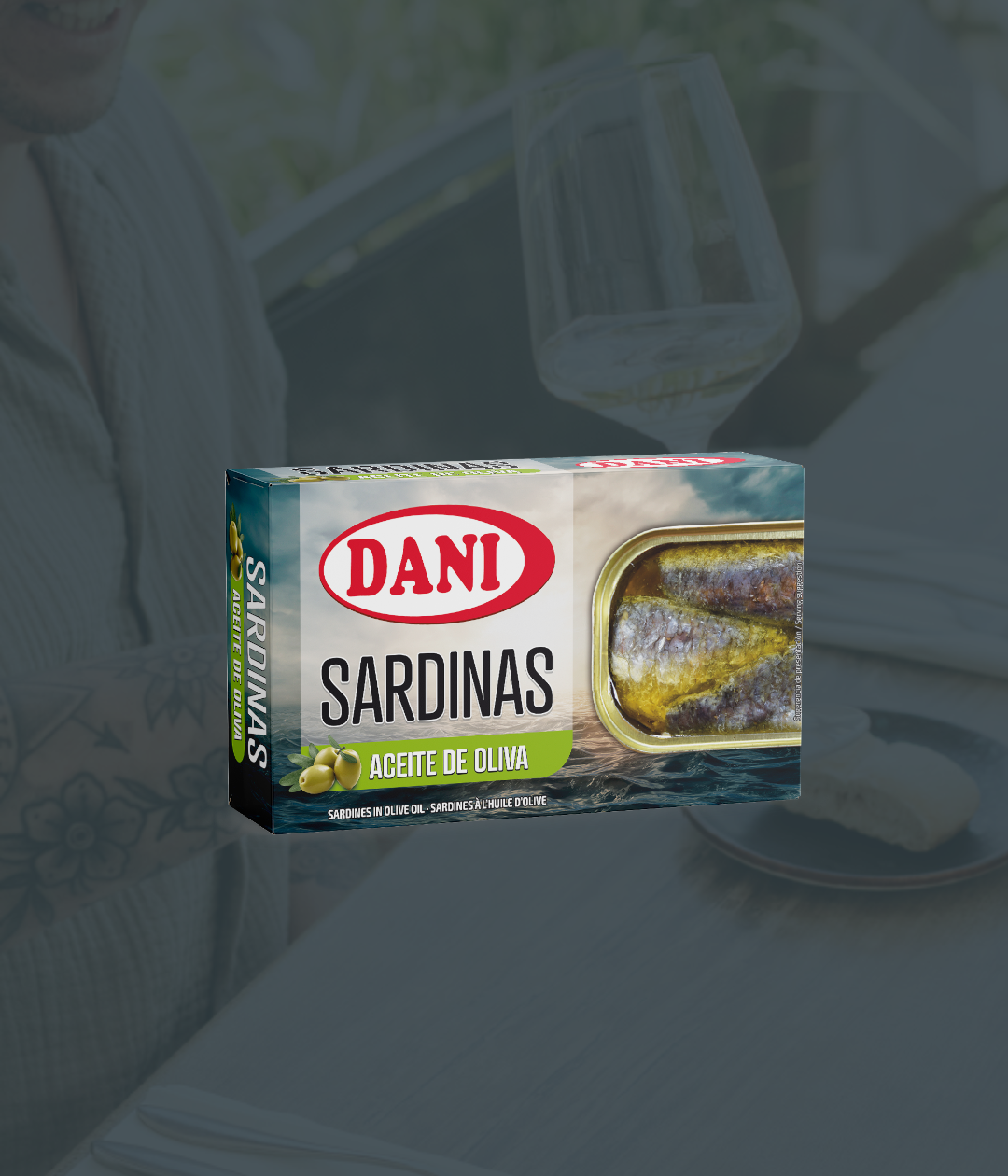 DANI SARDINAS OLIVA