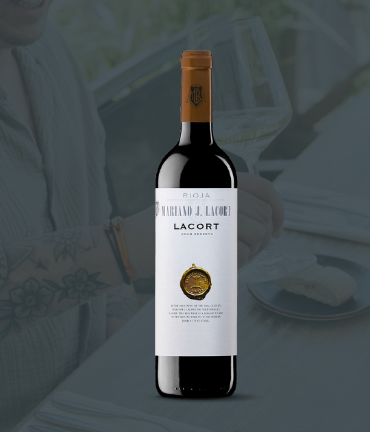 LACORT - RIOJA GRAN RESERVA