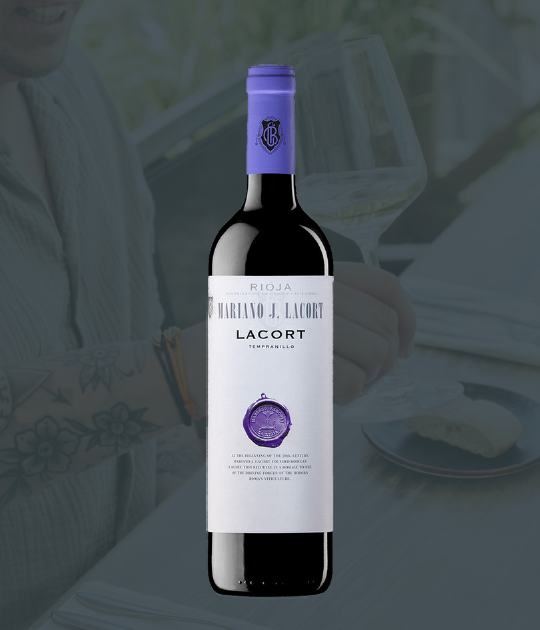 LACORT - TEMPRANILLO CRIANZA STYLE