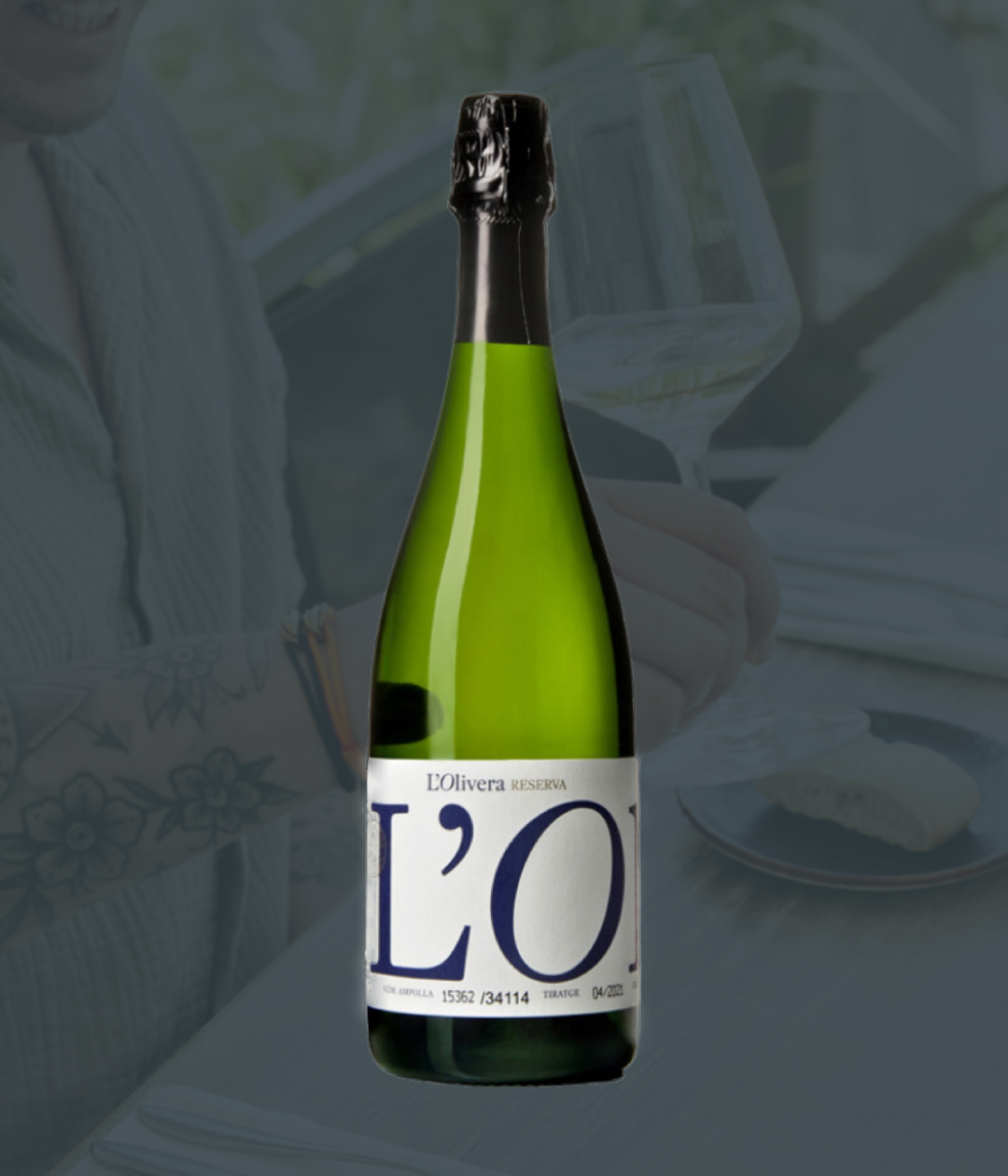 L’OLIVERA - CAVA RESERVA