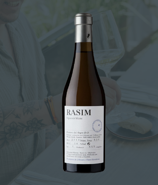 L’OLIVERA - RASIM BLANCA