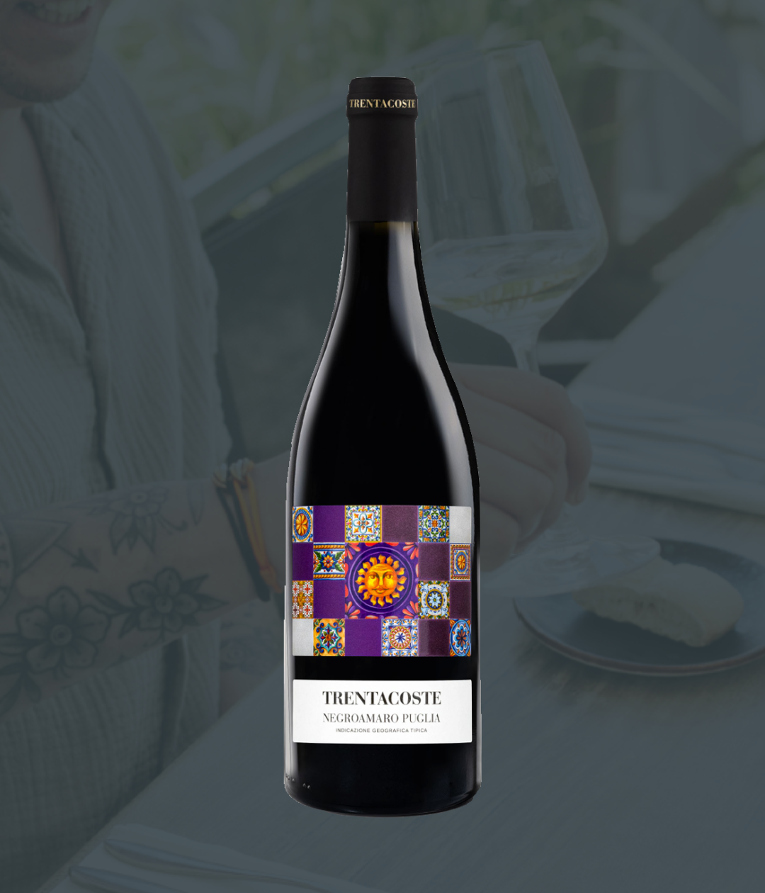 TRENTACOSTE - NEGROAMARO PUGLIA IGT
