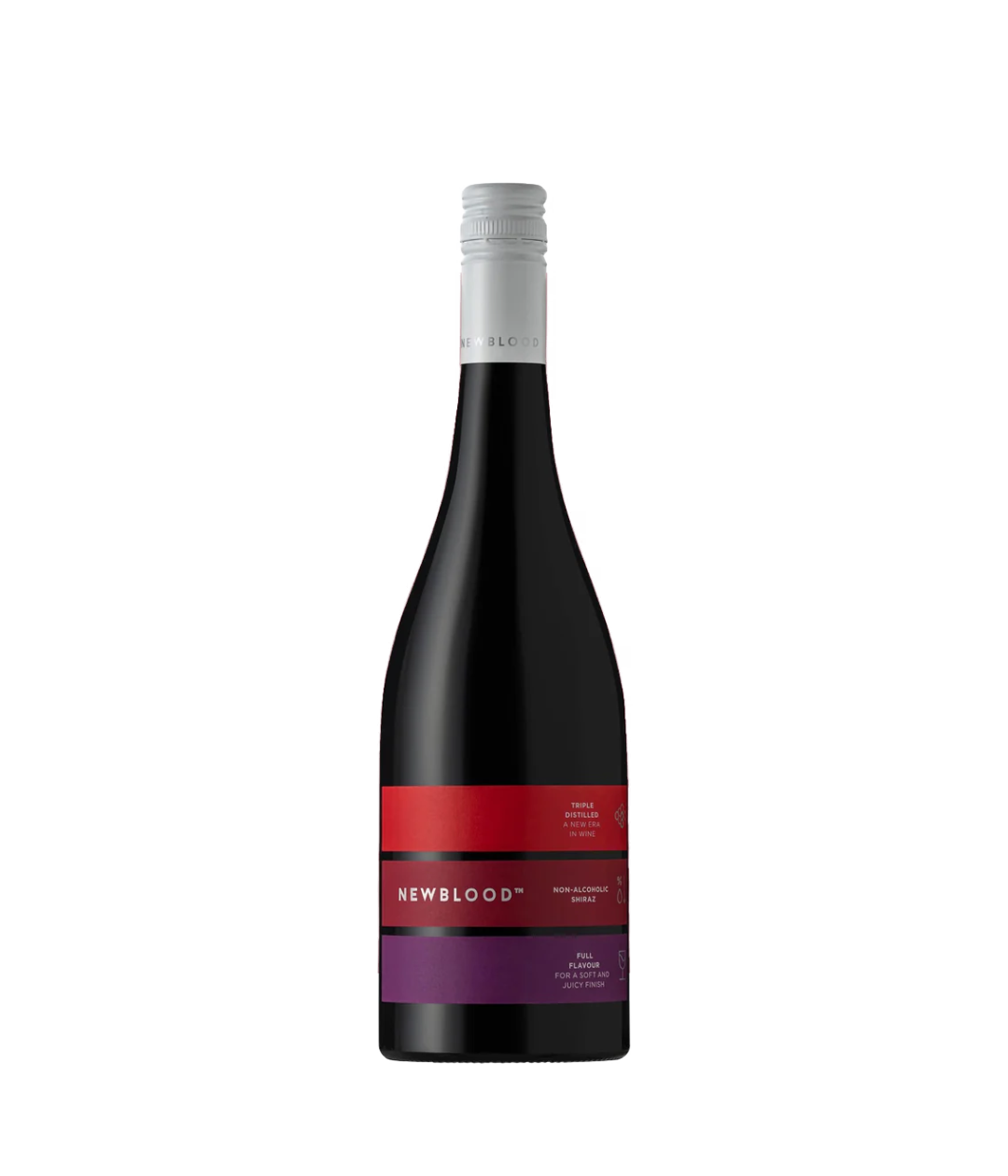 NEWBLOOD - SHIRAZ NUGAN ALCOHOLVRIJ