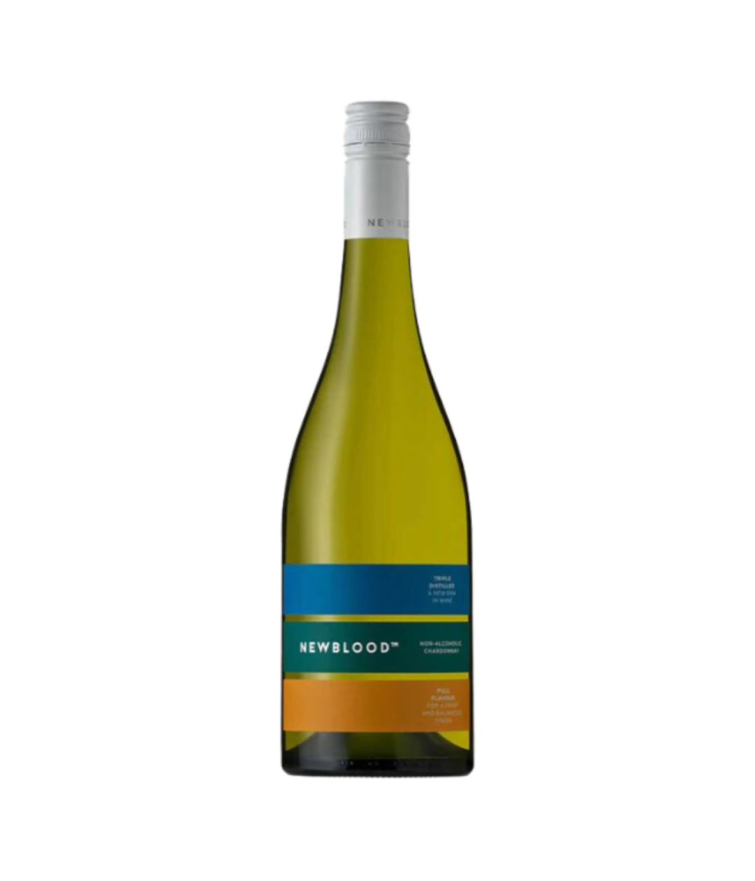 NEWBLOOD - CHARDONNAY NUGAN ALCOHOLVRIJ