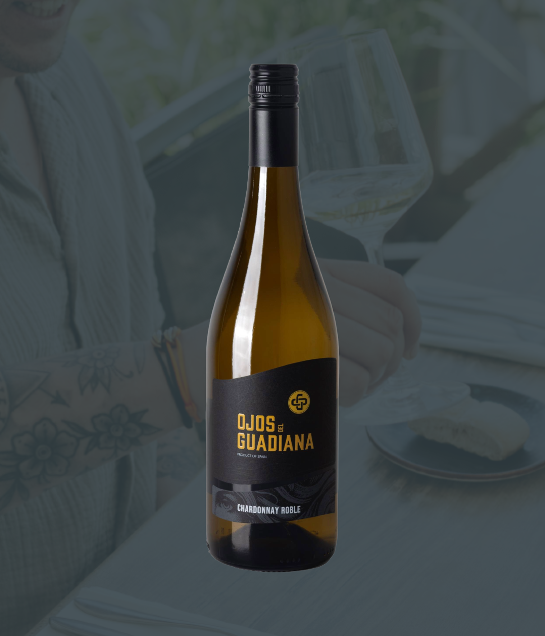 Chardonnay hout spanje