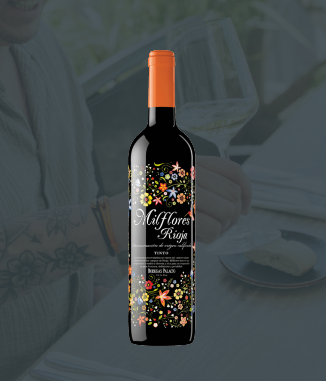 MILFLORES - RIOJA TEMPRANILLO TINTO