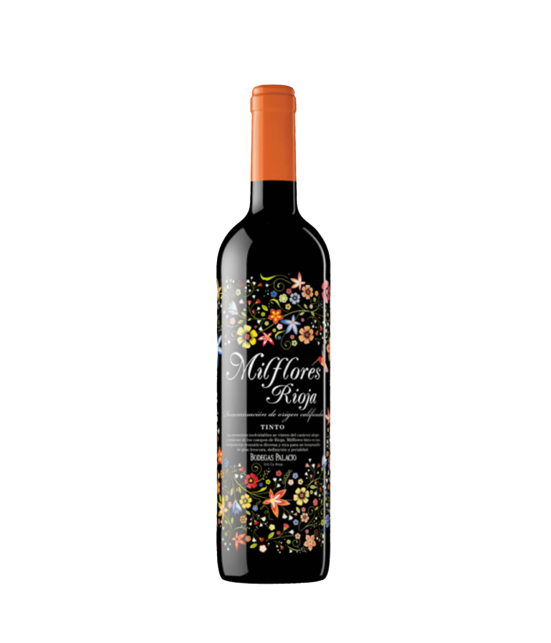 MILFLORES - RIOJA TEMPRANILLO TINTO