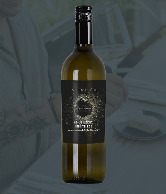 MUSTI NOBILIS - PINOT GRIGIO