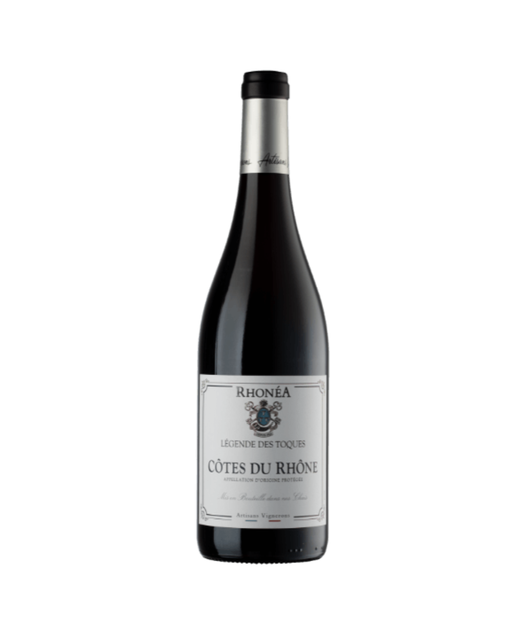 LÉGENDE DES TOQUES - CÔTES DU RHÔNE