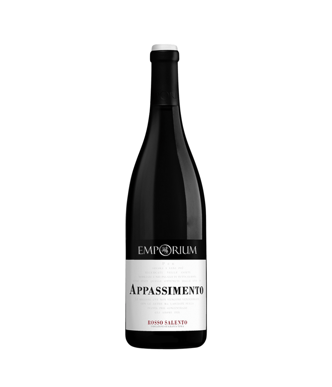 APPASSIMENTO - ROSSO SALENTO