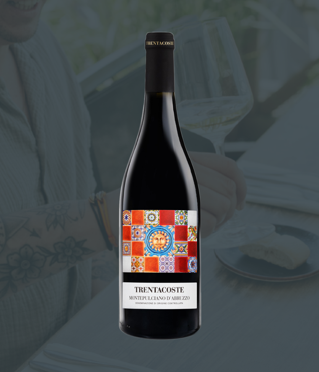 TRENTACOSTE - MONTEPULCIANO DOC