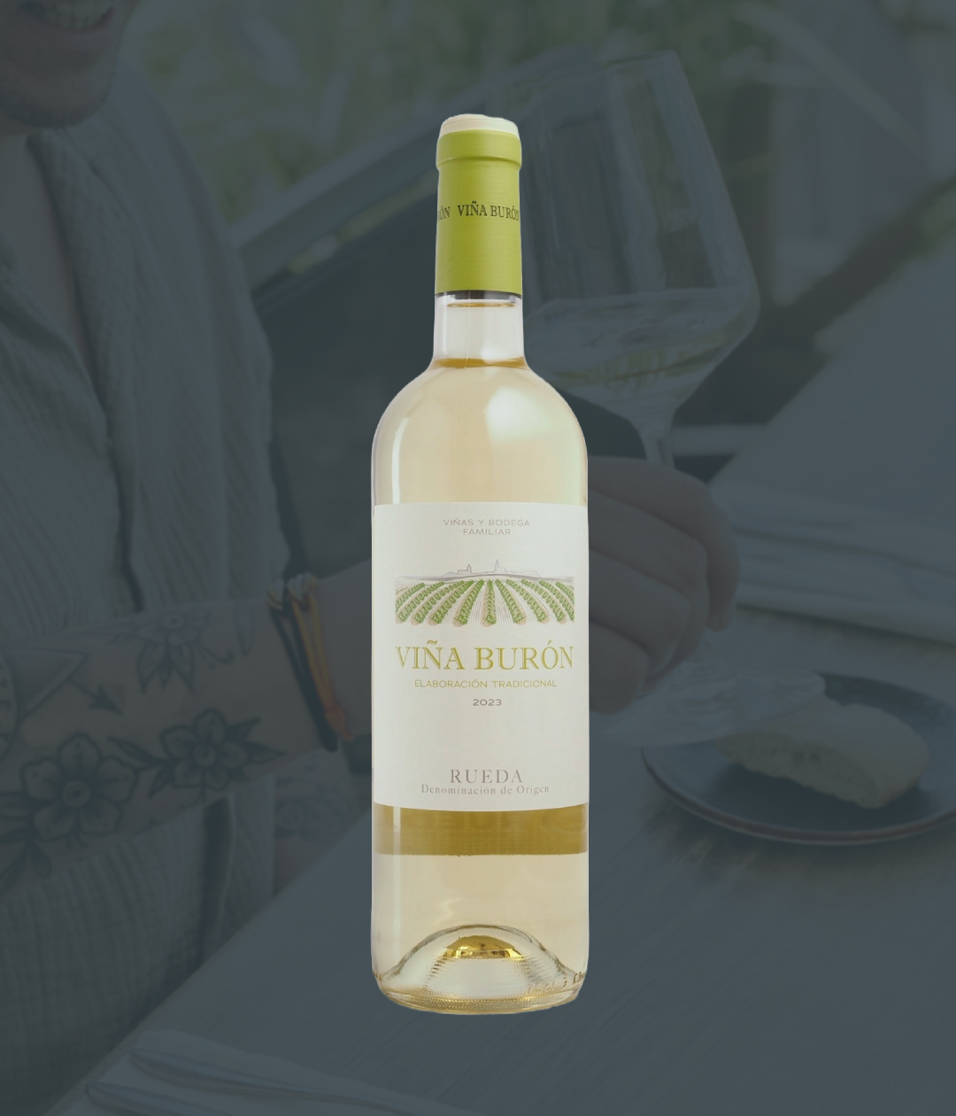 VINA BURÓN - VERDEJO TRADITION