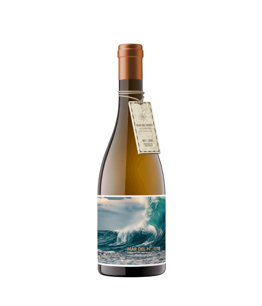 MAR DEL NORTE - ALBARIÑO