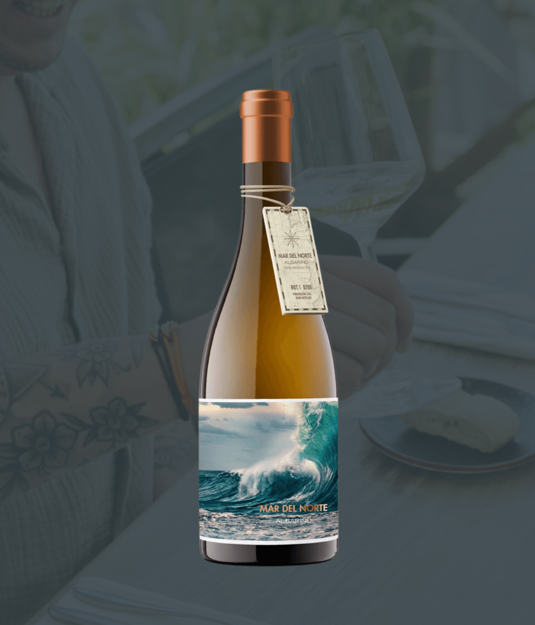 MAR DEL NORTE - ALBARIÑO