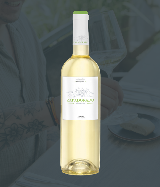 ZAPADORADO - VERDEJO