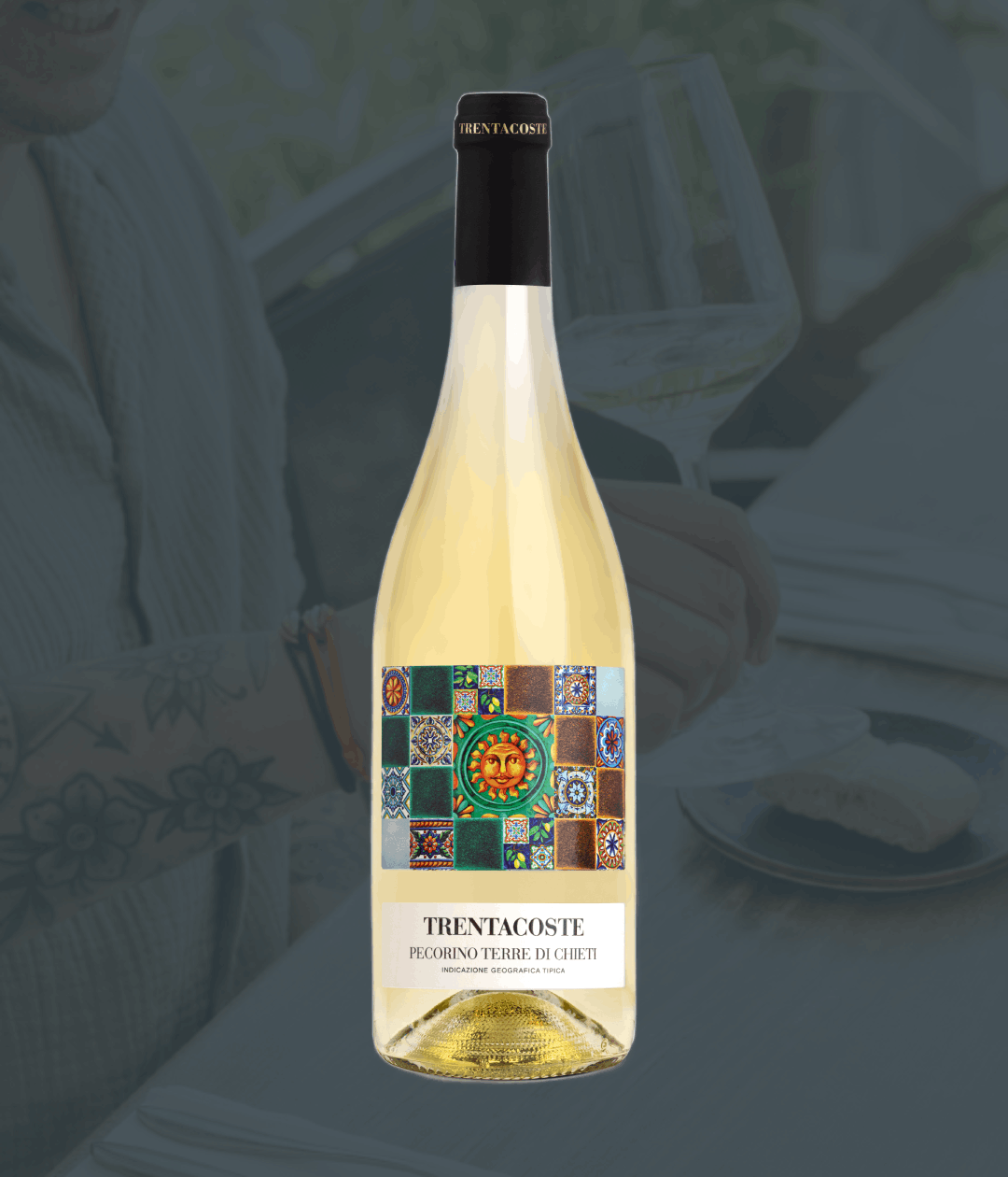 TRENTACOSTE - PECORINO