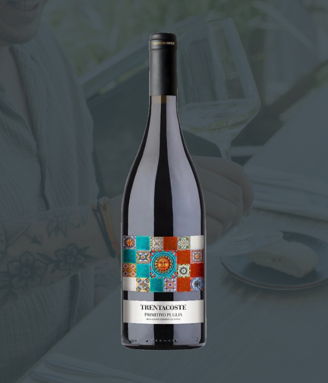 TRENTACOSTE - PRIMITIVO PUGLIA