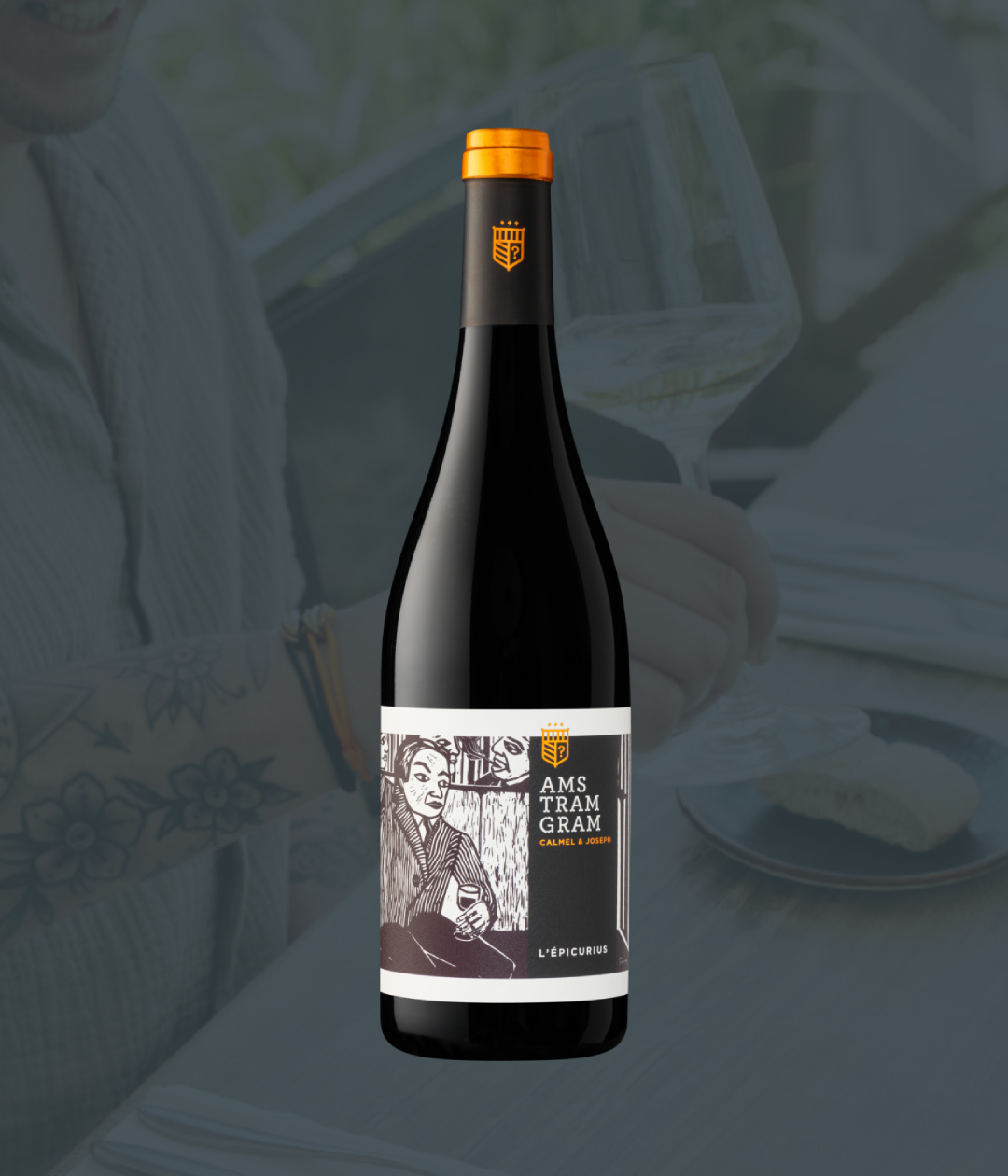 AMS TRAM GRAM - L' EPICURIUS