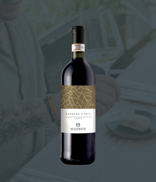 MANFREDI - BARBERA D'ASTI