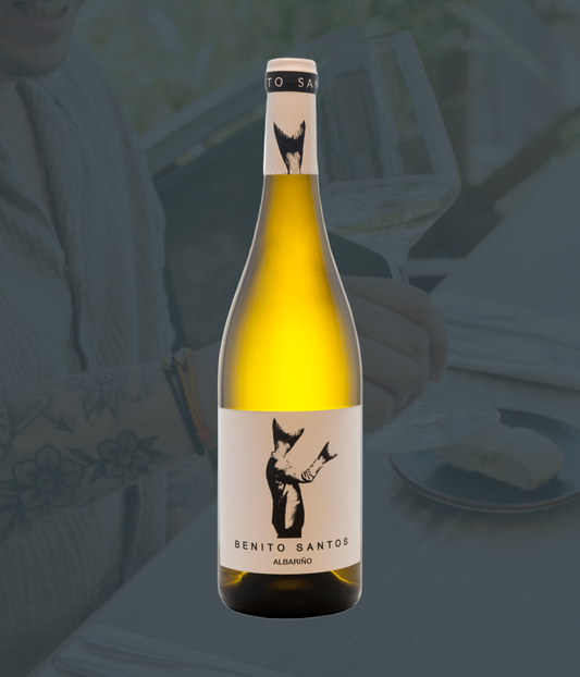 BENITO SANTOS - ALBARIÑO