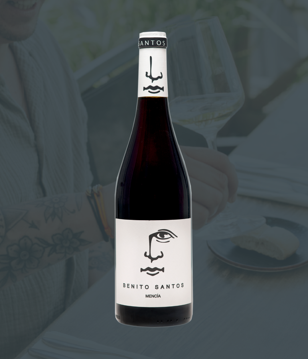 BENITO SANTOS - MENCIA