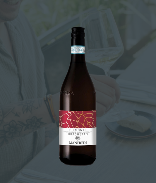 MANFREDI - BRACHETTO