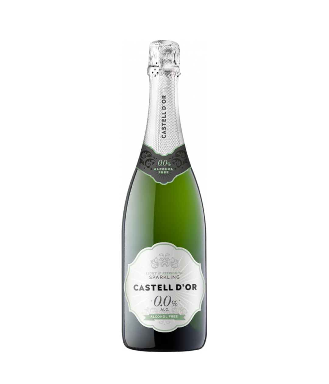 CASTELL D'OR - CAVA SPARKLING 0,0%