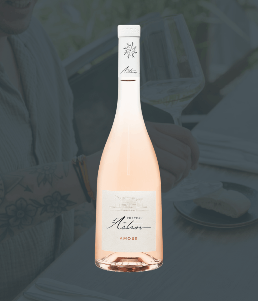 CHATEAU D’ASTROS - AMOUR