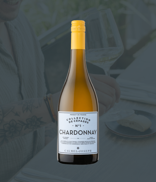 COLLECTION DE CÉPAGES - NO. 1 CHARDONNAY
