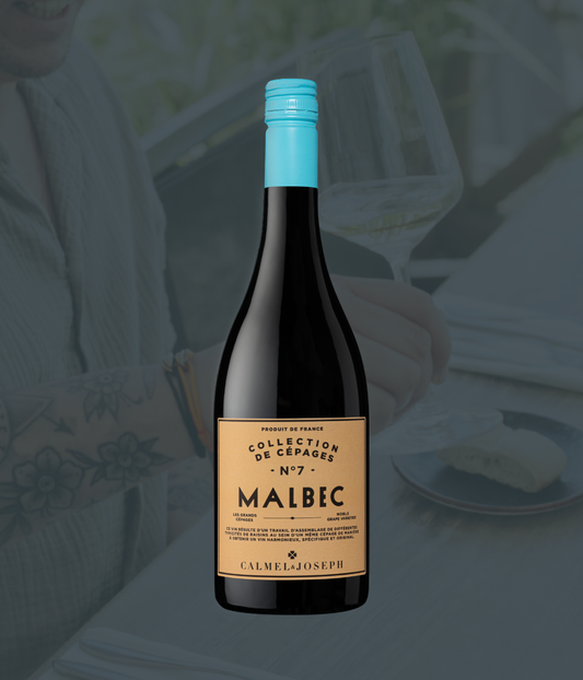 COLLECTION DE CÉPAGES - MALBEC
