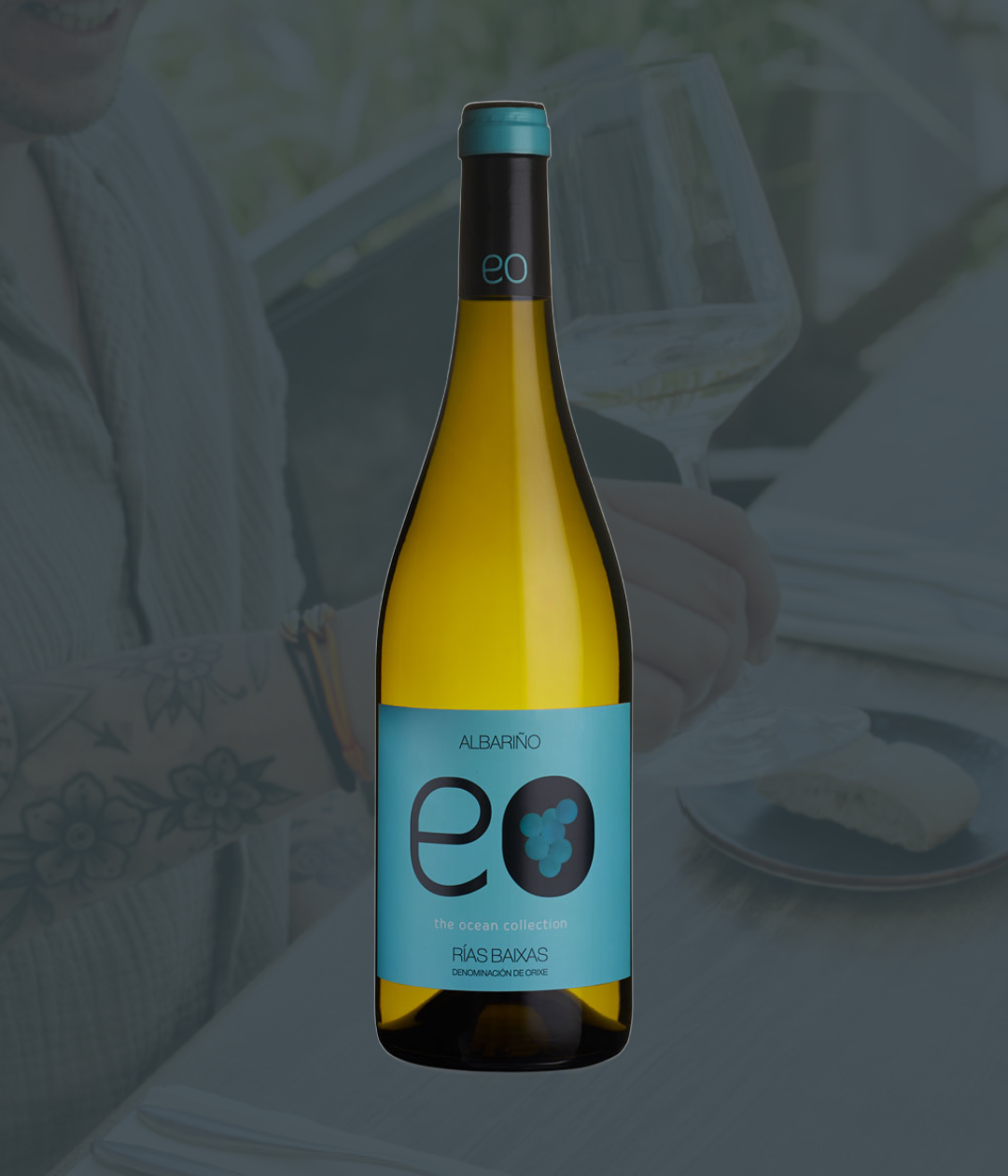 EO OCEAN COLLECTION - ALBARIÑO