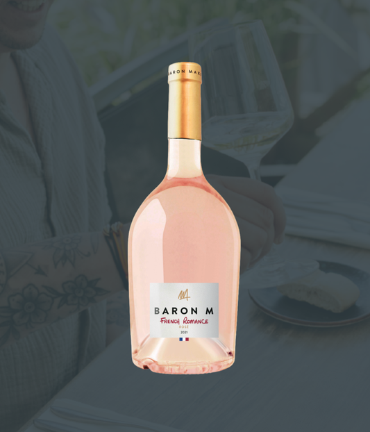 FRENCH ROMANCE - ROSÉ