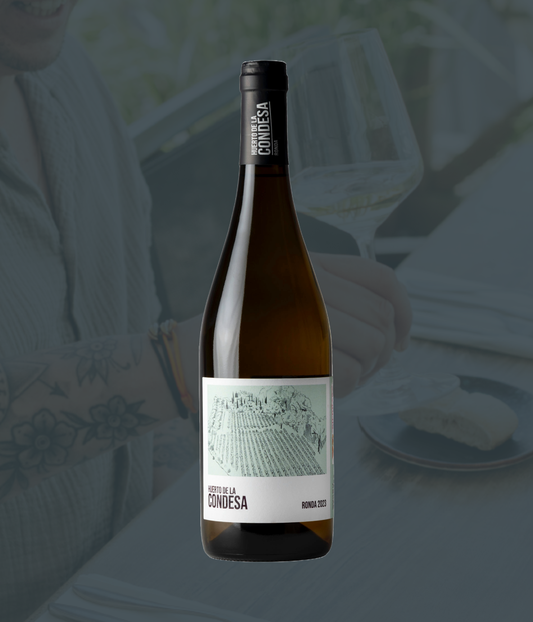 HUERTO DE LA CONDESA - BLANCO