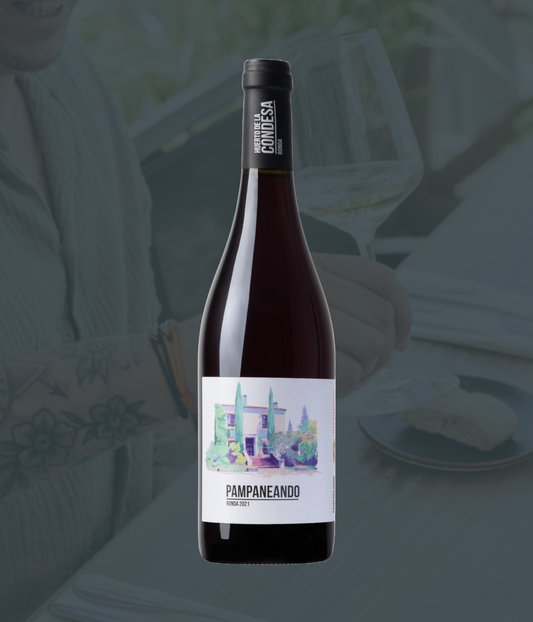 PAMPANEANDO - TINTO