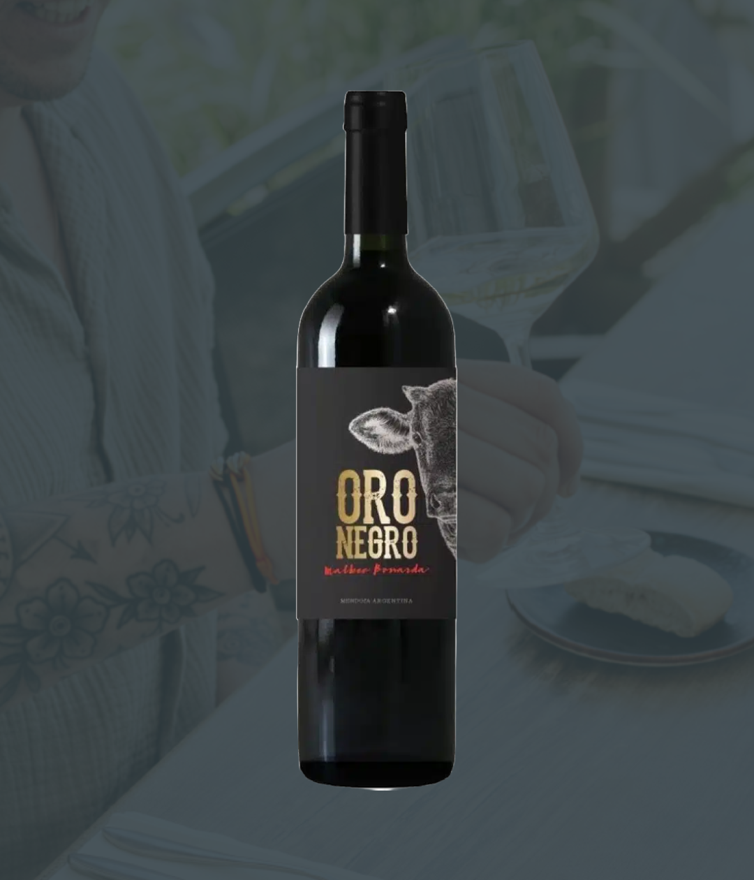 Holy Cow Oro Negro Argentinie