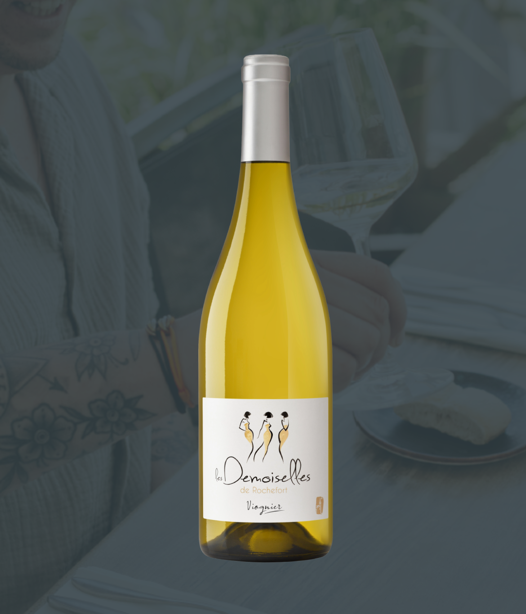 Rhone Frans Viognier Rochefort