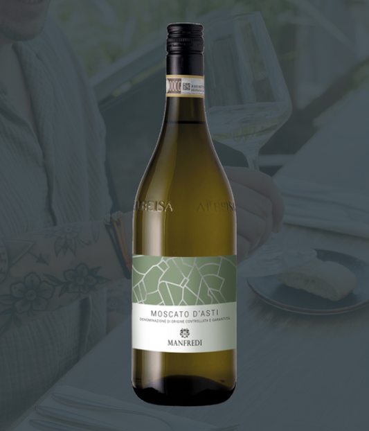 MOSCATO D'ASTI - MOSCATO BIANCO