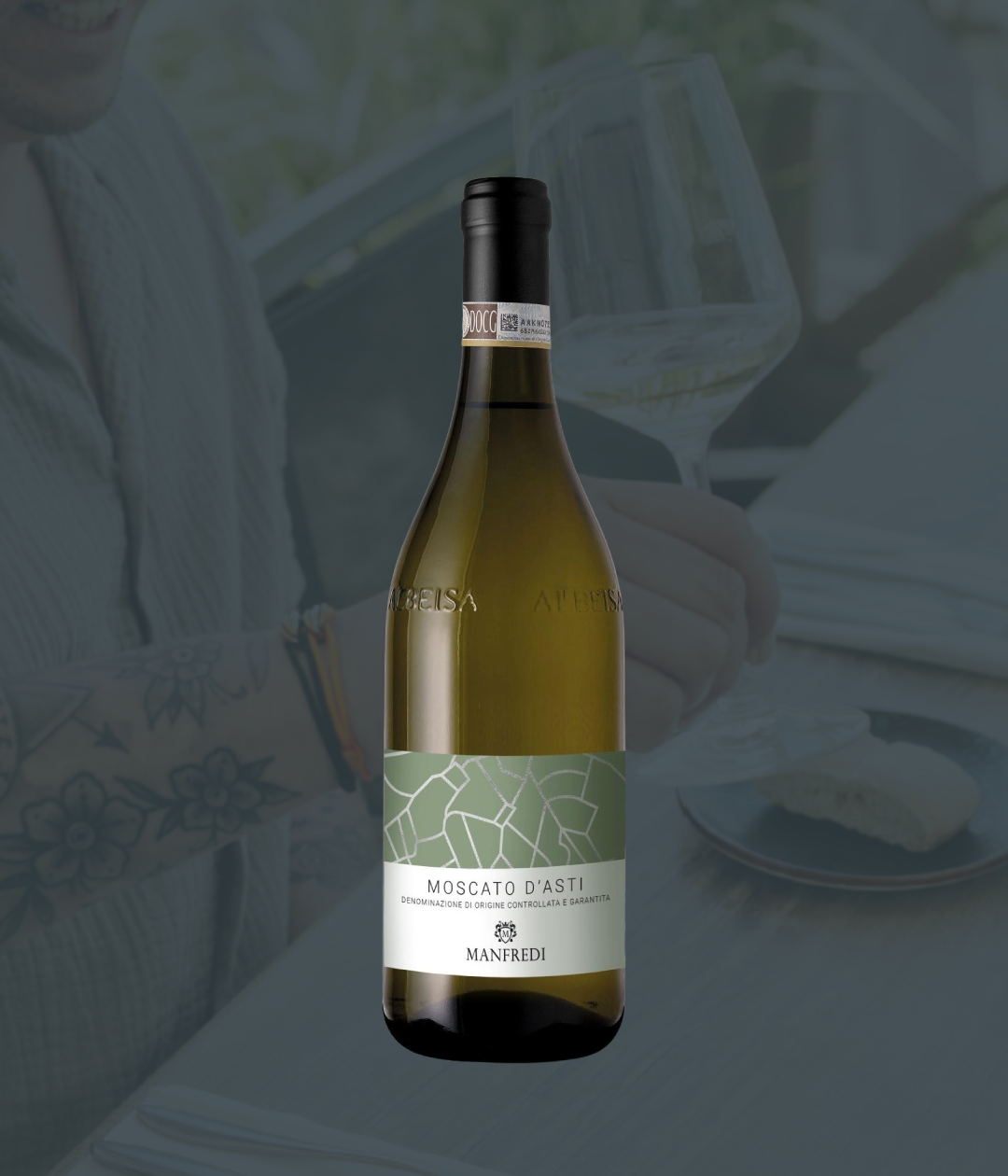MANFREDI - MOSCATO D’ ASTI