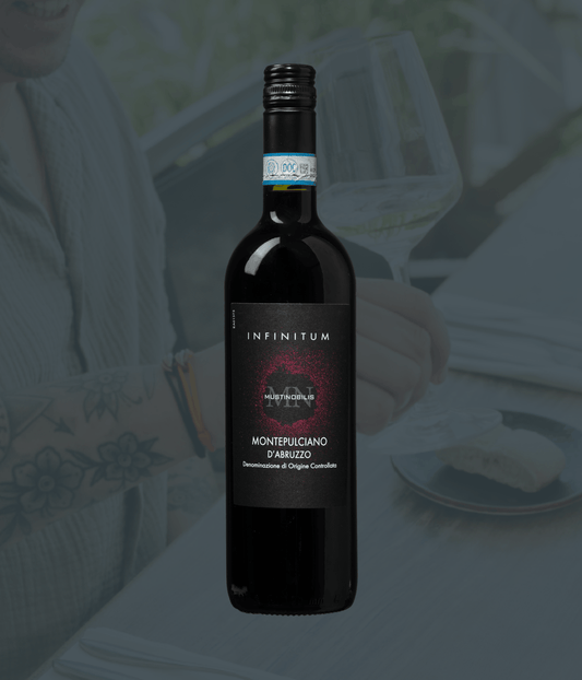 MUSTI NOBILIS - MONTEPULCIANO