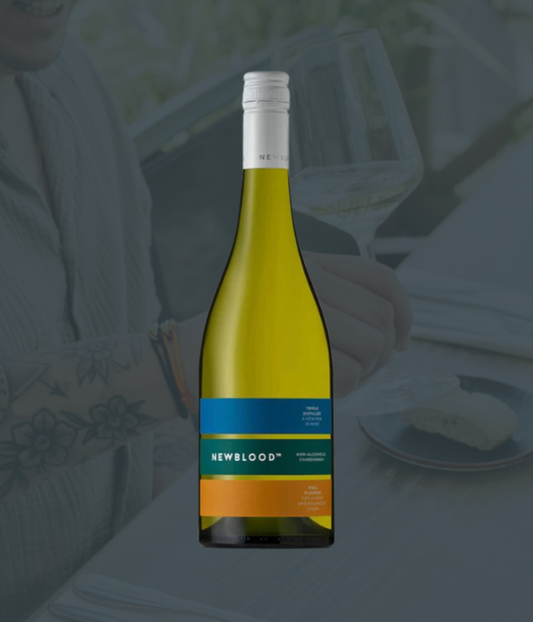 NEWBLOOD - CHARDONNAY NUGAN ALCOHOLVRIJ