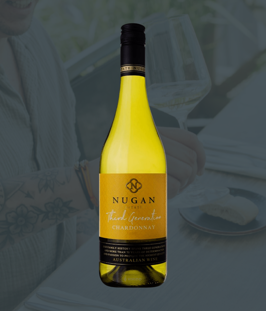 NUGAN - CHARDONNAY