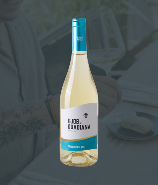 Sauvignon Blanc Spanje