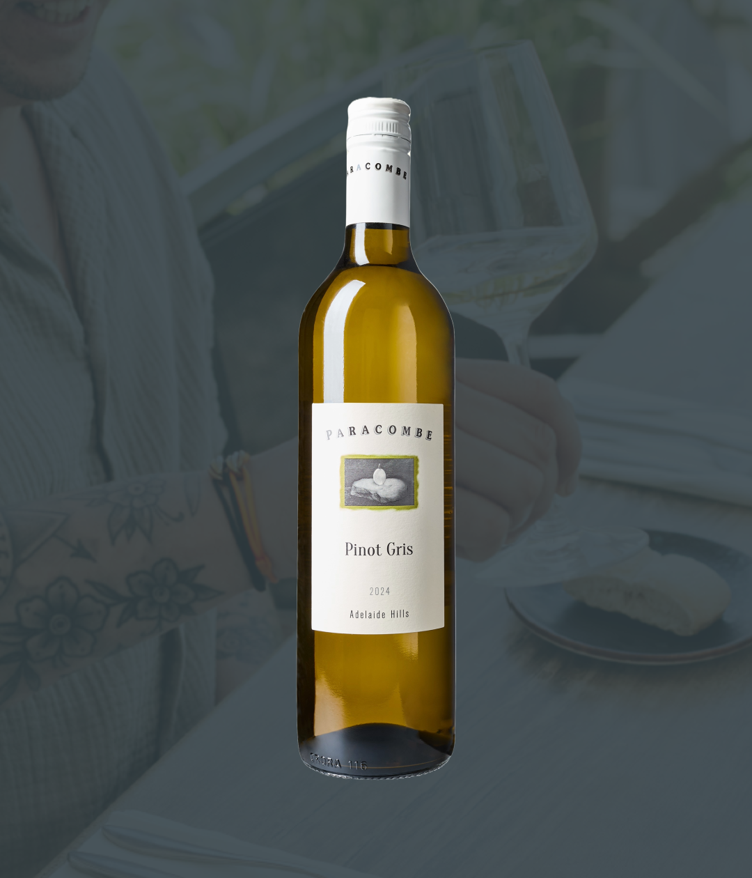 PARACOMBE - PINOT GRIS