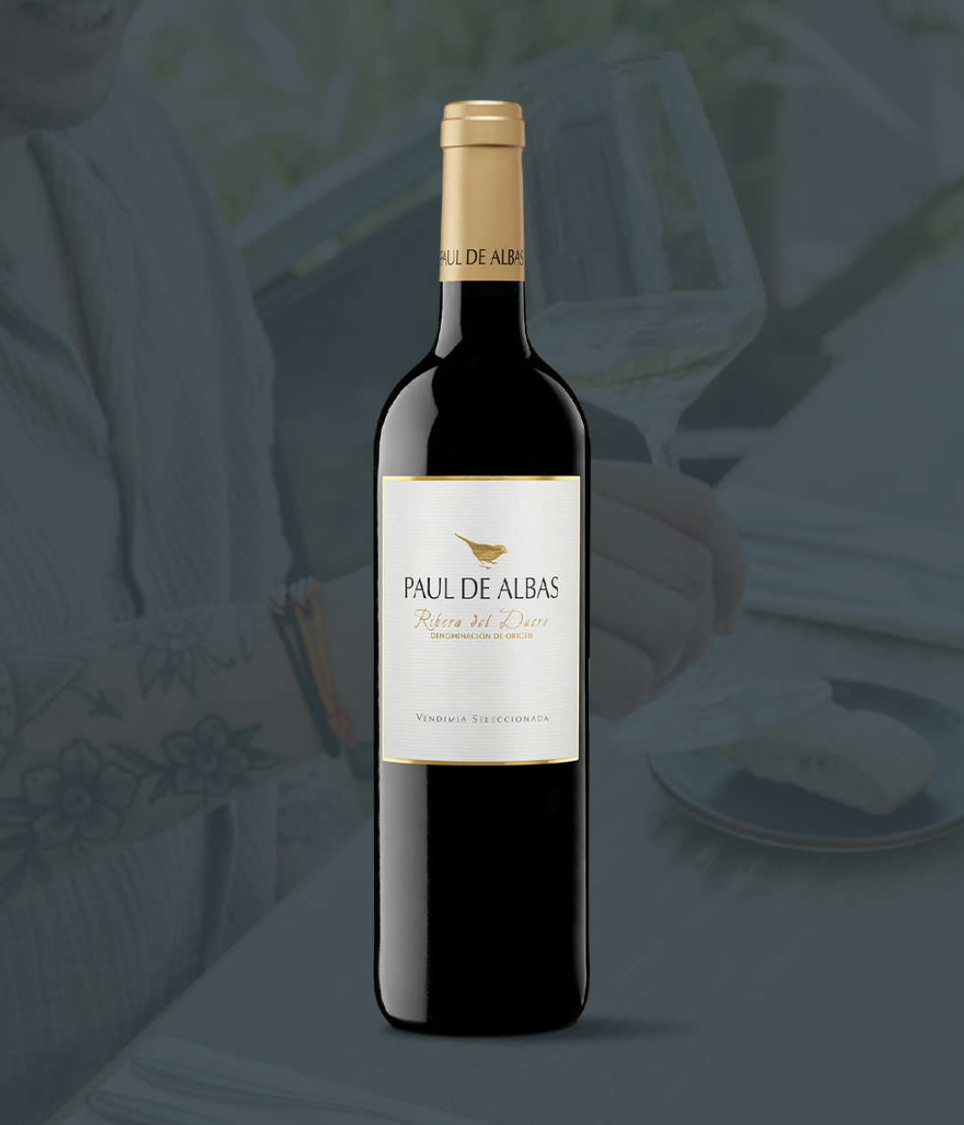 PAUL DE ALBAS - RIBERA DEL DUERO