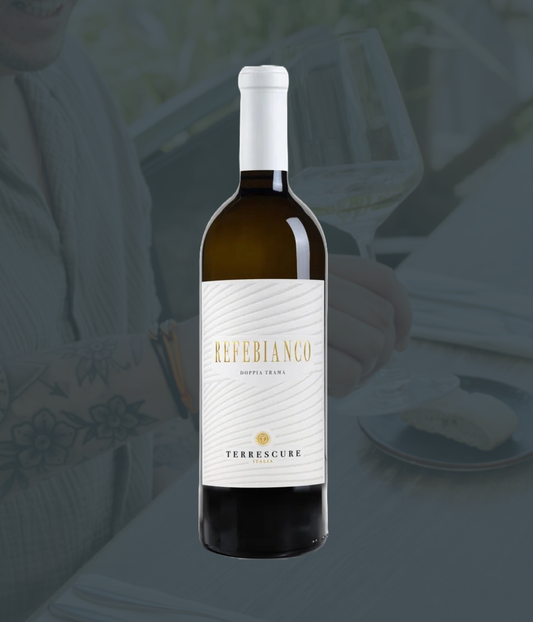 REFEBIANCO - VINO BIANCO ITALIA